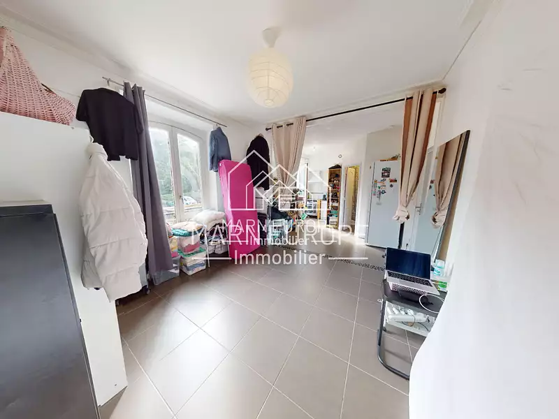 Appartement, 26,78 m²