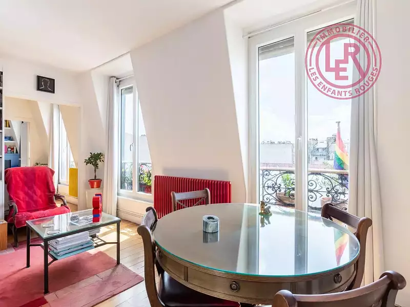 Appartement, 50,86 m²