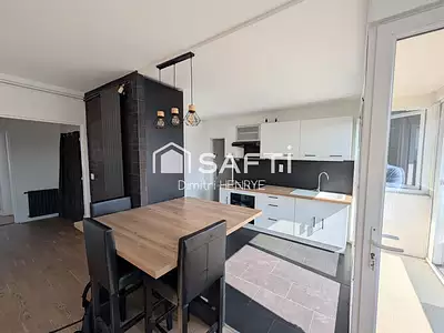 Appartement, 67 m²