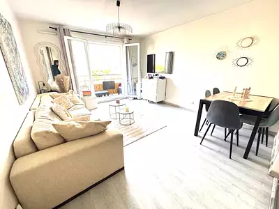 Appartement, 52 m²