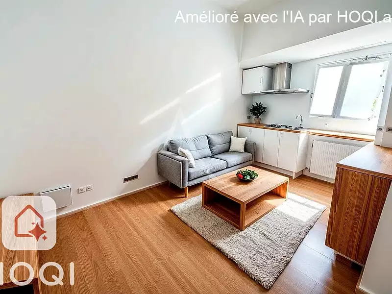 Appartement, 13,5 m²