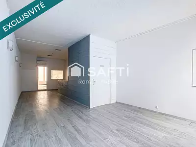 Immeuble, 132 m²