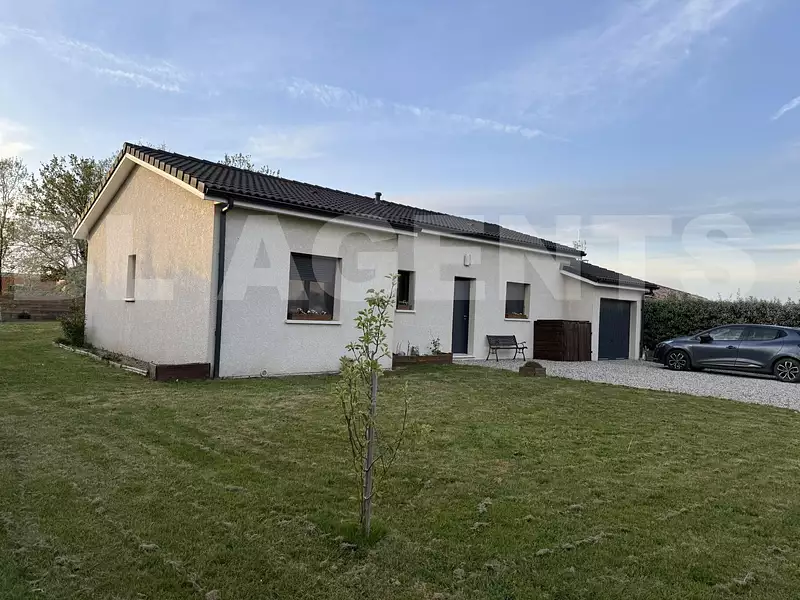 Maison, 82 m²