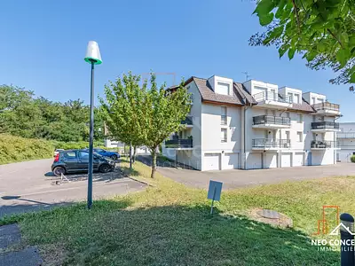 Appartement, 45,44 m²