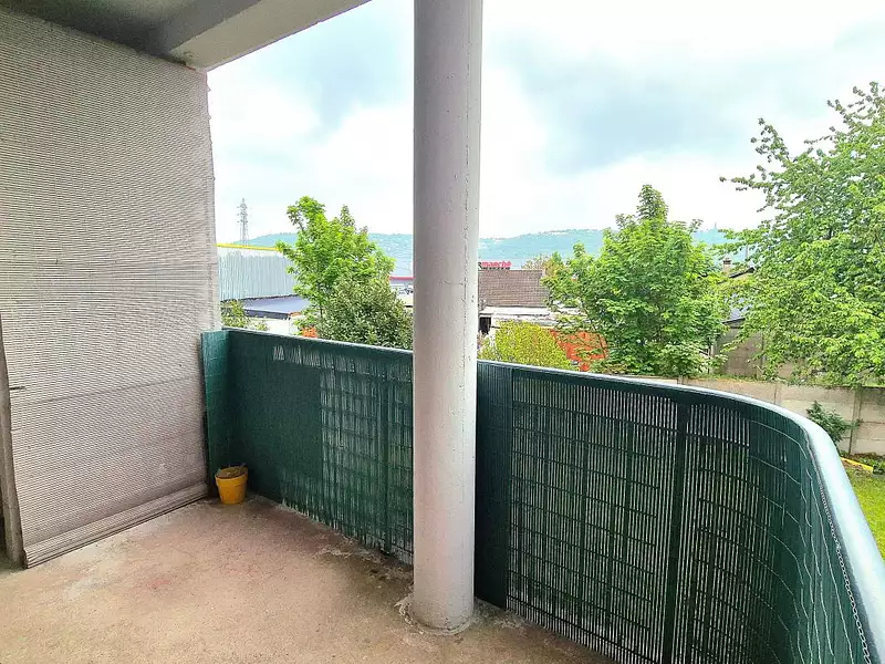 Appartement, 61 m²