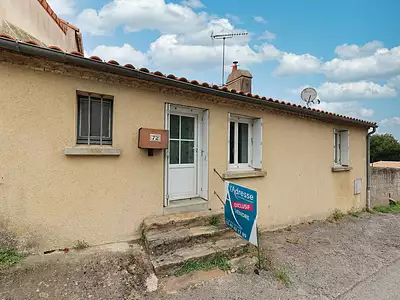 Maison, 47 m²