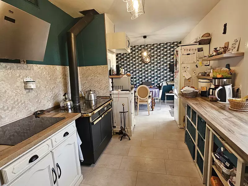 Maison, 127 m²