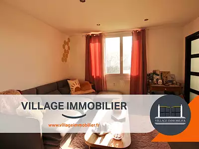 Appartement, 58,01 m²