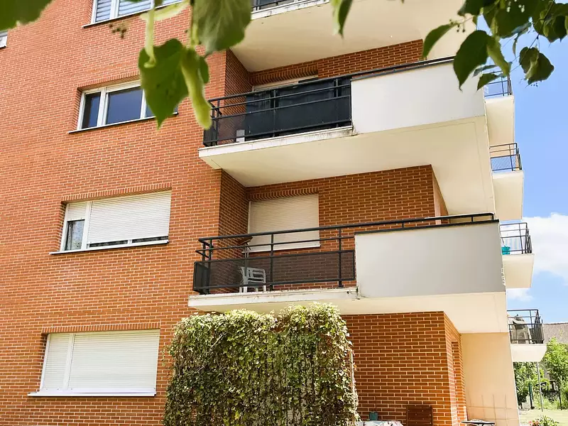 Appartement, 67,2 m²