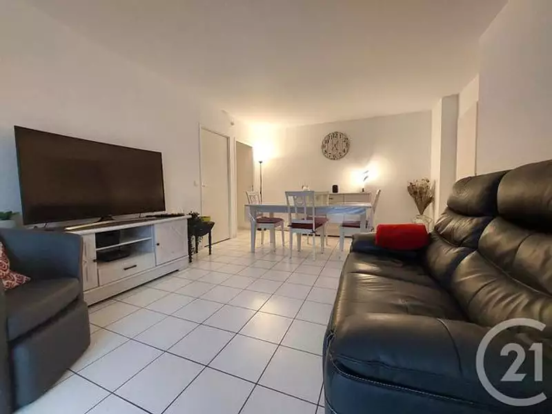 Appartement, 55,1 m²