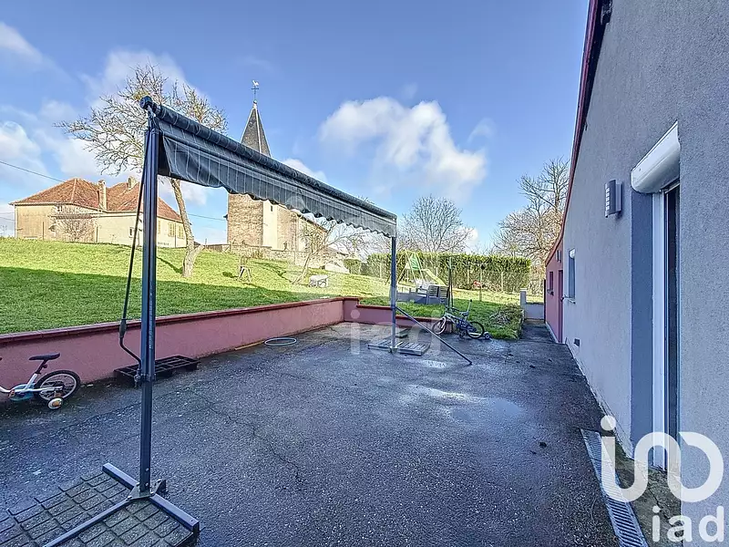 Maison, 107 m²