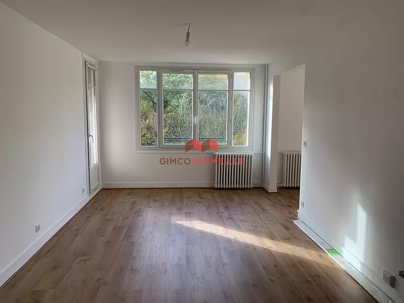 Appartement, 72,8 m²