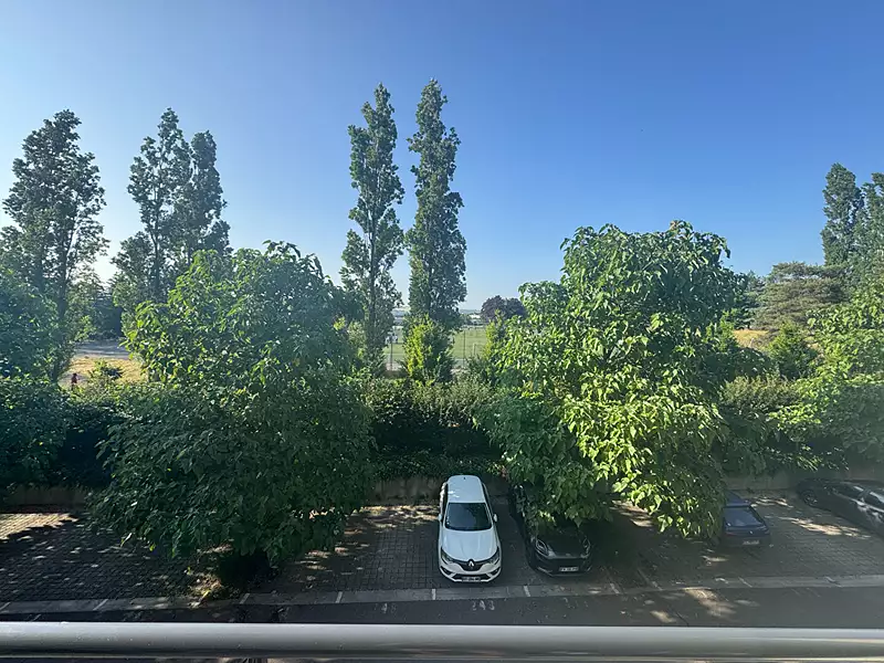 Appartement, 43,25 m²