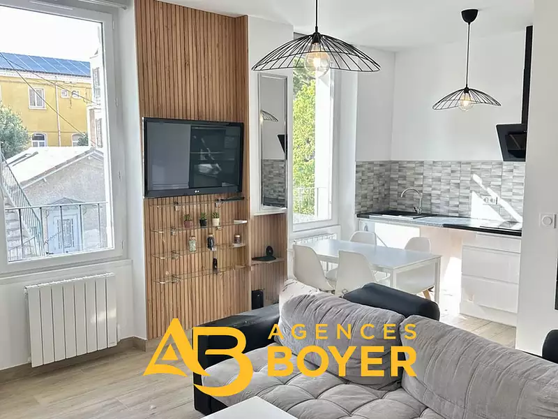 Appartement, 33,92 m²