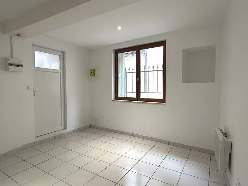 Appartement, 19,1 m²