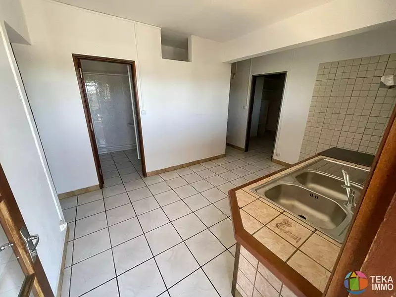 Appartement, 60 m²