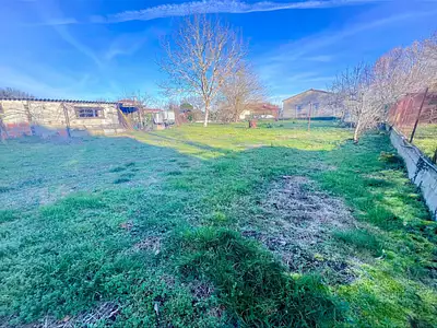 Terrain, 1 104 m²