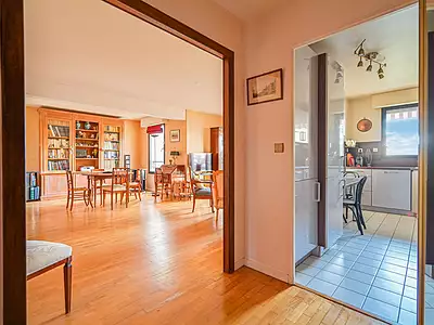 Appartement, 100 m²