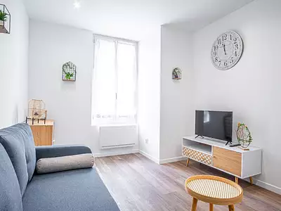 Appartement, 49,14 m²