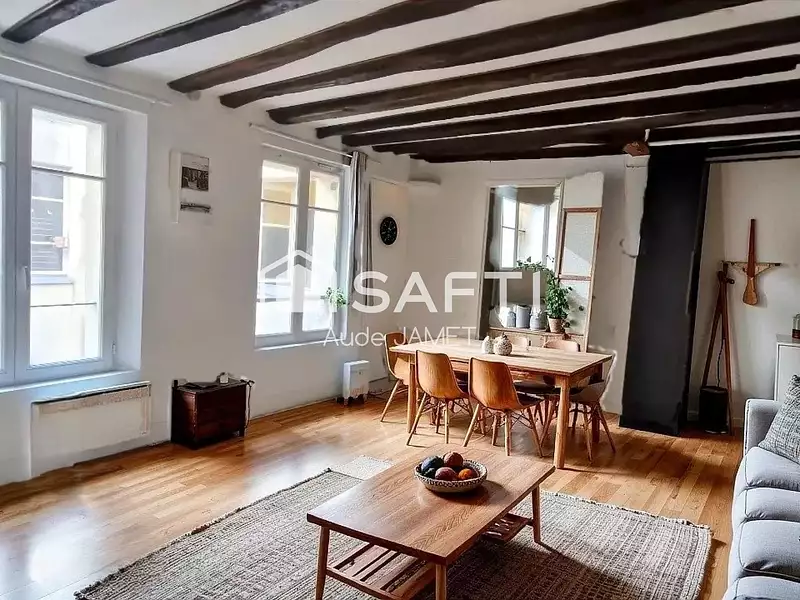 Appartement, 22 m²