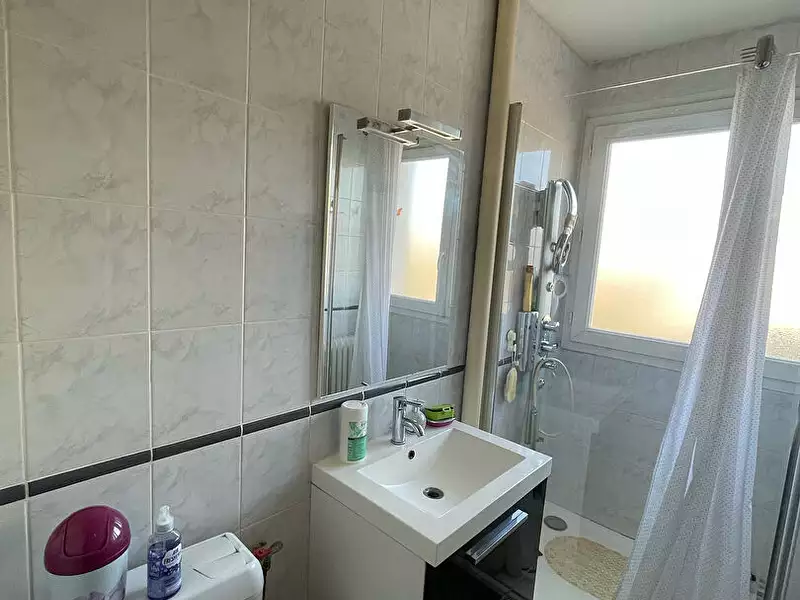 Appartement, 44,5 m²