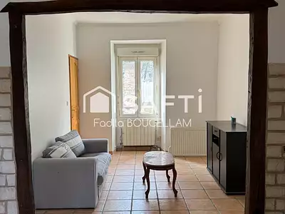 Appartement, 32 m²