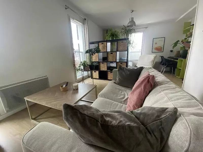Appartement, 31 m²