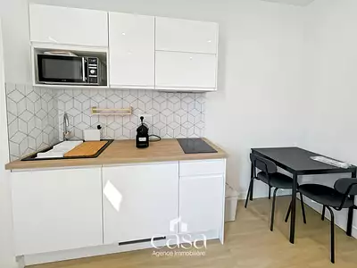 Appartement, 14,81 m²