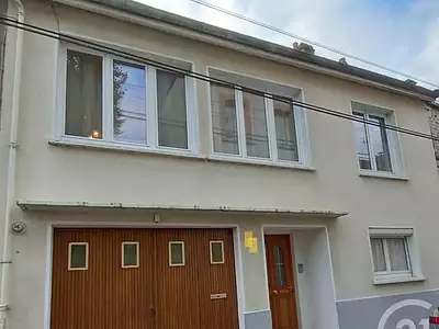 Maison, 77 m²