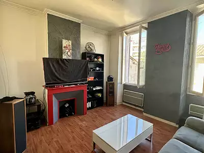 Appartement, 33,12 m²