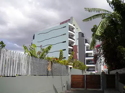 Appartement, 26,93 m²