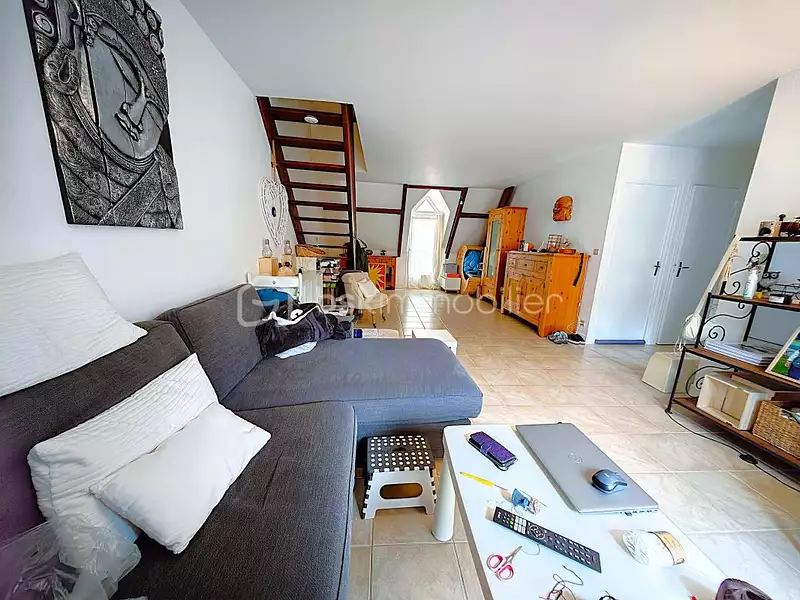 Appartement, 54 m²