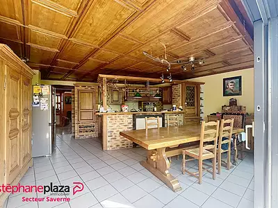 Maison, 206 m²