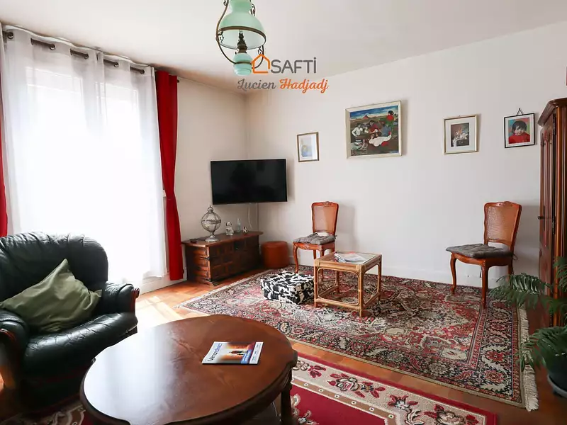 Appartement, 66 m²
