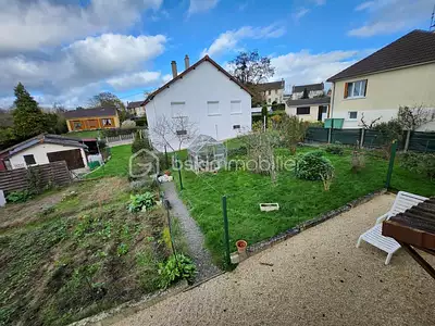 Maison, 93 m²