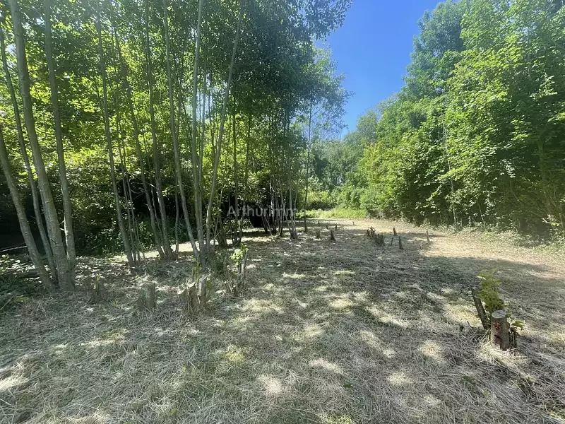 Terrain, 1 188 m²