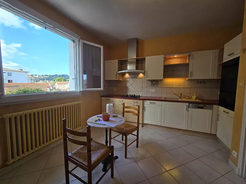Appartement, 94,6 m²