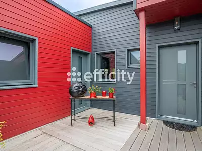 Maison, 120 m²