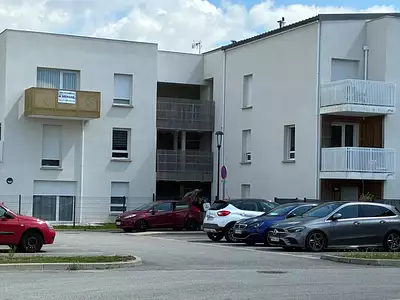 Appartement, 54 m²