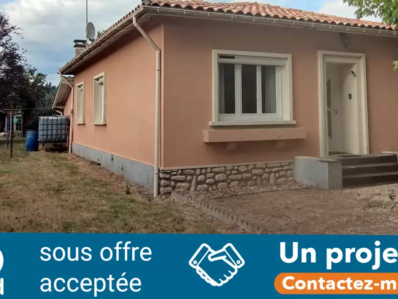 Maison, 93 m²