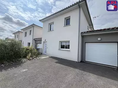 Maison, 94,7 m²