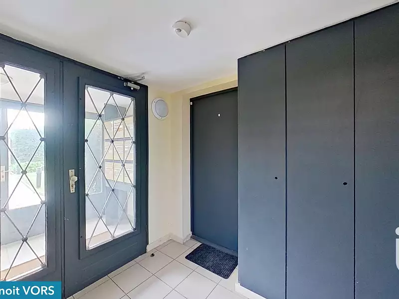 Appartement, 34 m²