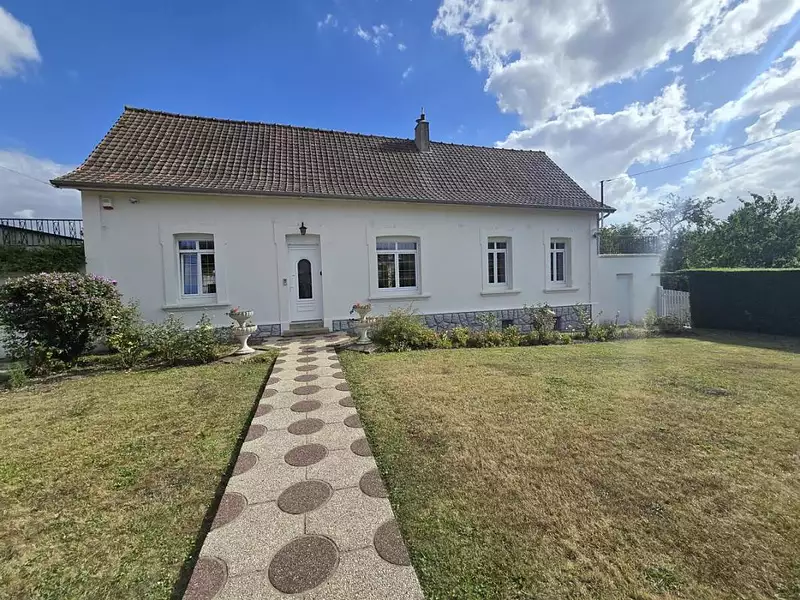 Maison, 140 m²