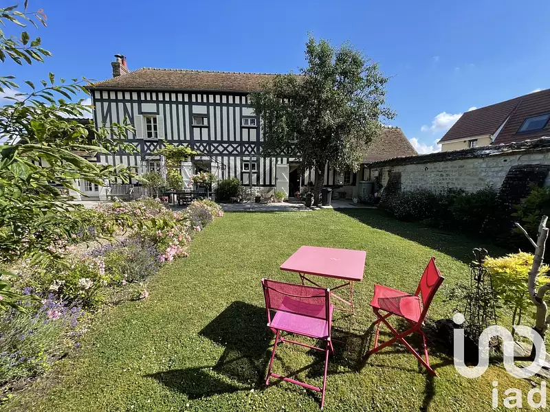 Maison, 187 m²
