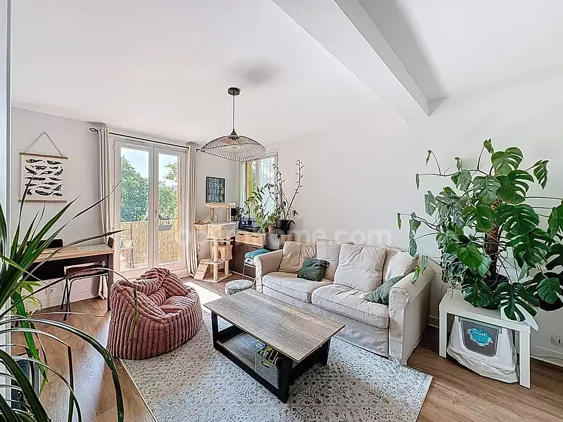 Appartement, 52 m²