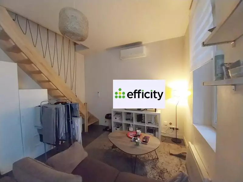 Appartement, 29 m²