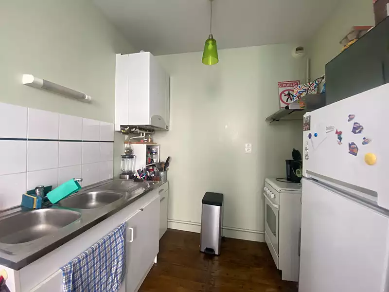 Appartement, 34,92 m²