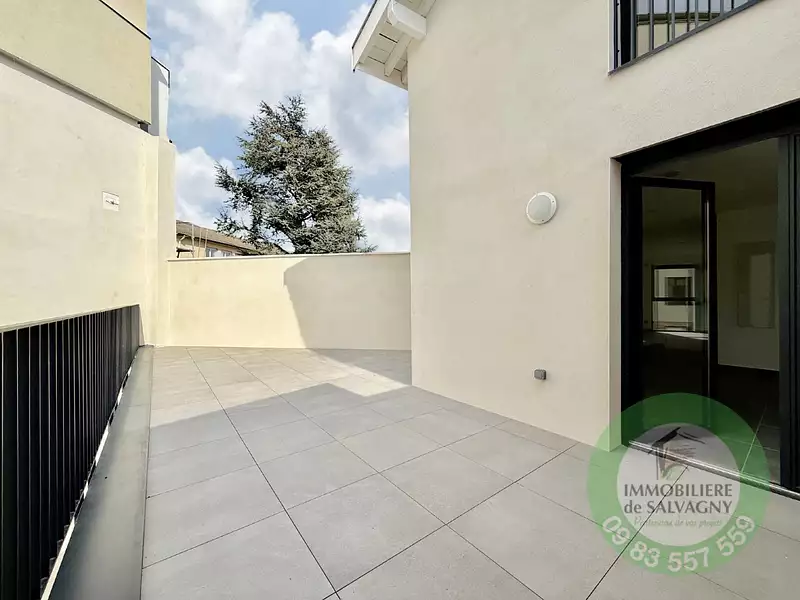 Appartement, 94,85 m²