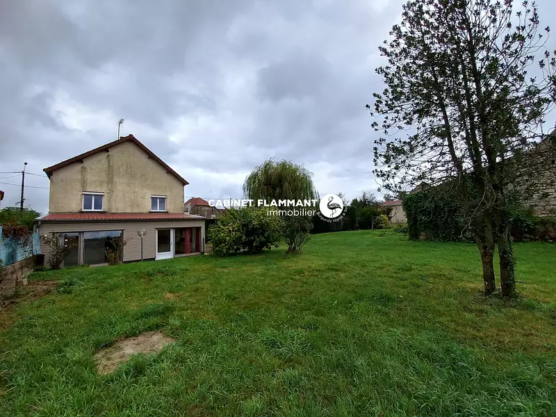 Maison, 154 m²