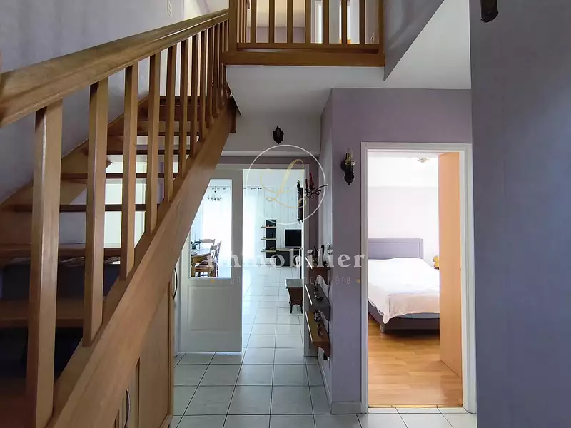 Maison, 99,3 m²
